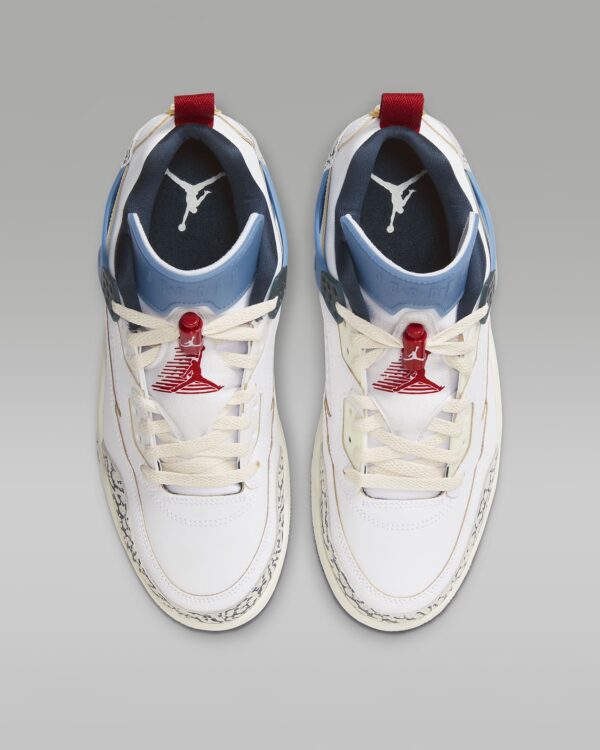 Jordan Spizike Low - Image 3